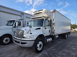 2018 NAVISTAR INTERNATIONAL 4300