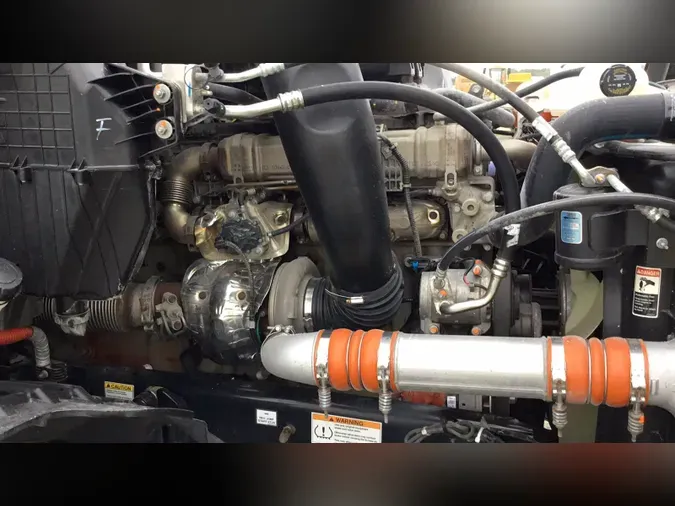 2024 Freightliner Cascadia 126