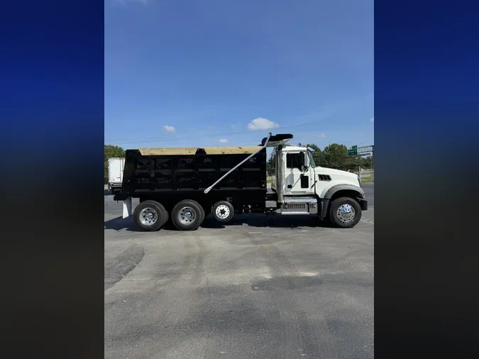 2023 Mack Granite 64FTd0d04ac2c38331c9d302da37af1be886