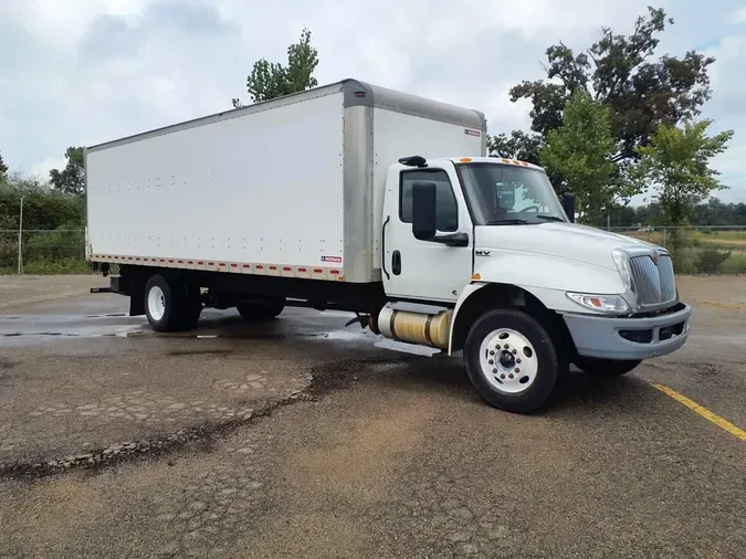2020 NAVISTAR INTERNATIONAL MV607 (4X2)