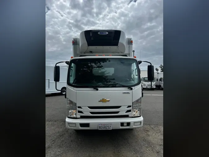 2019 CHEVROLET MOTOR DIV. LCF 4500XD