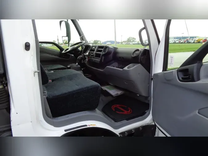 2018 Hino 155