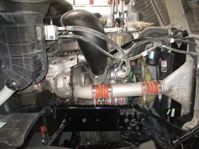 2019 FREIGHTLINER/MERCEDES CASCADIA 125