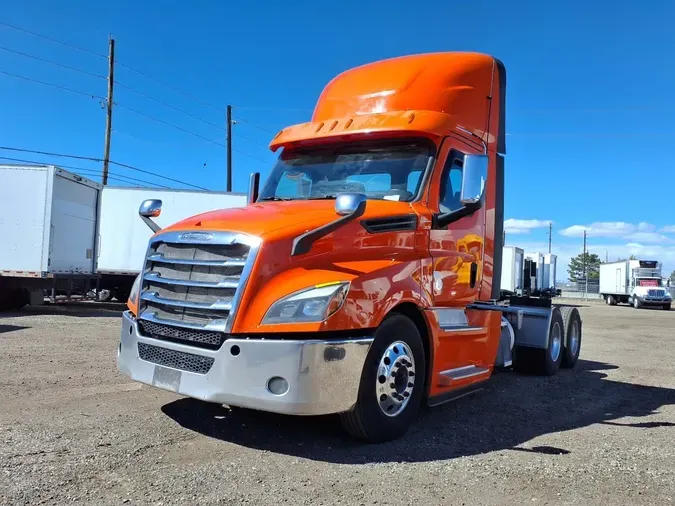 2019 FREIGHTLINER/MERCEDES NEW CASCADIA PX12664d0d46ae9f1e56daa084266e02b06e1f1