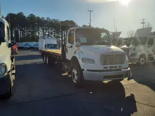 2017 FREIGHTLINER/MERCEDES M2 106