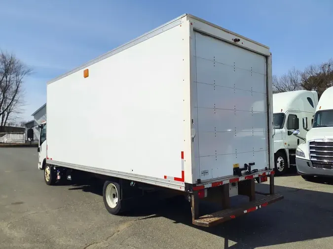 2022 CHEVROLET MOTOR DIV. LCF 4500XD