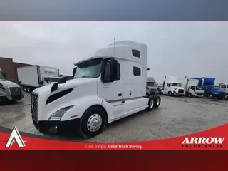 2021 VOLVO VNL64T760