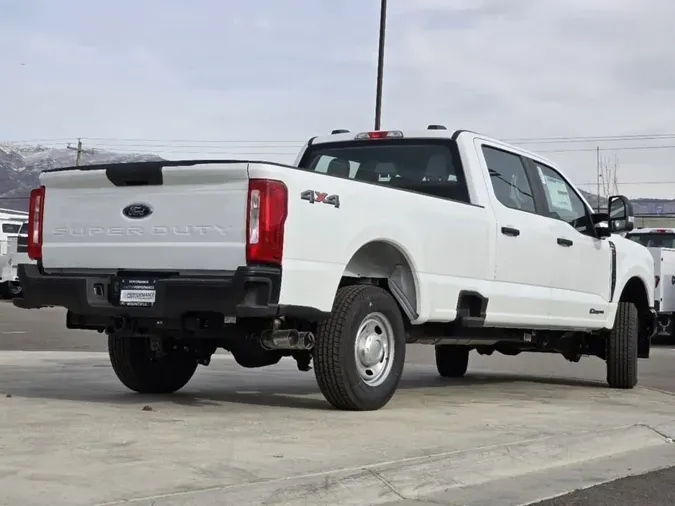 2024 Ford Super Duty F-250 SRW