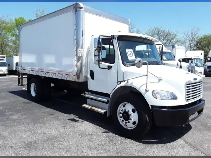 2019 FREIGHTLINER/MERCEDES M2 106