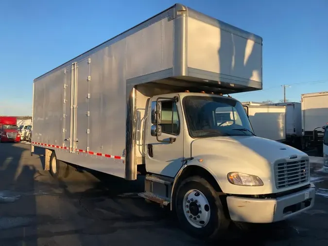 2018 FREIGHTLINER/MERCEDES M2 106