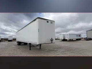 2008 GREAT DANE TRAILER ALUMVAN