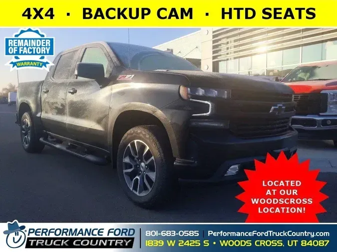 2021 Chevrolet Silverado 1500d0dbccde05dbd7924ad927611d49cced
