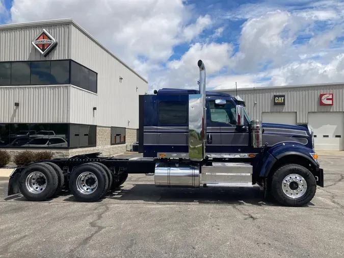 2026 International HX520