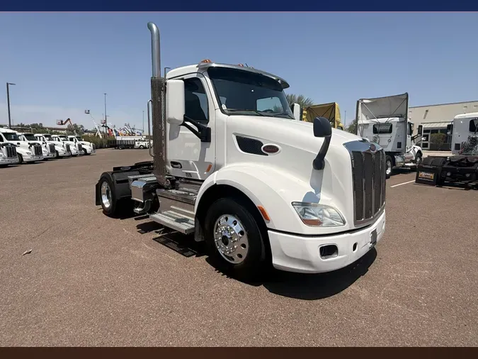 2018 Peterbilt 579