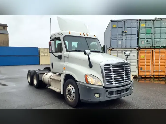 2019 FREIGHTLINER/MERCEDES CASCADIA 125