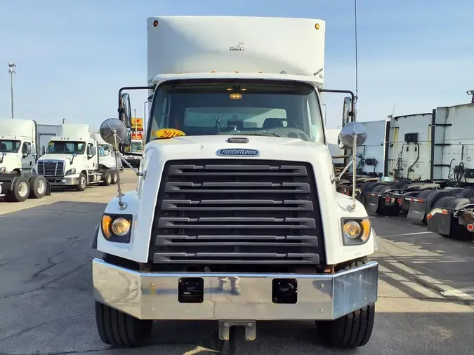 2016 FREIGHTLINER/MERCEDES 108SD