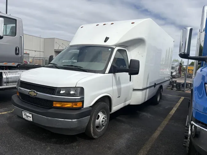 2024 Chevrolet Express 3500d0e24c96603512a3cafc316e3e222ee4