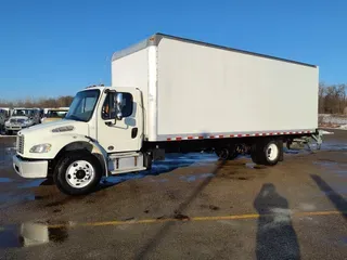 2018 FREIGHTLINER/MERCEDES M2 106