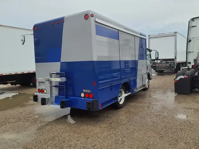 2019 ISUZU NRR
