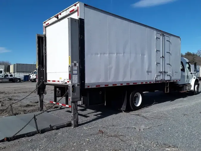 2019 FREIGHTLINER/MERCEDES M2 106