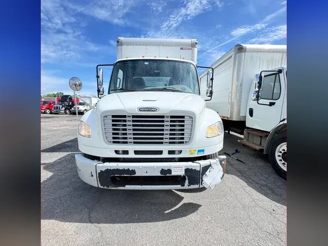 2015 FREIGHTLINER/MERCEDES M2 106