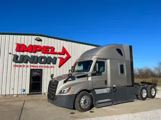 2022 Freightliner Cascadia