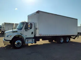 2018 FREIGHTLINER/MERCEDES M2 106