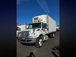 2020 NAVISTAR INTERNATIONAL MV607 (4X2)