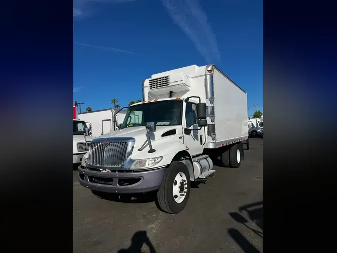 2020 NAVISTAR INTERNATIONAL MV607 (4X2)d0e9bd501b1492338e1daeb8c0399e17