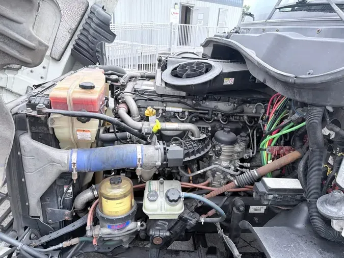 2020 FREIGHTLINER/MERCEDES CASCADIA 125