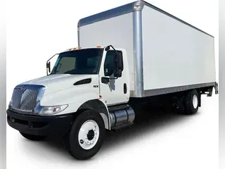 2021 International MV607