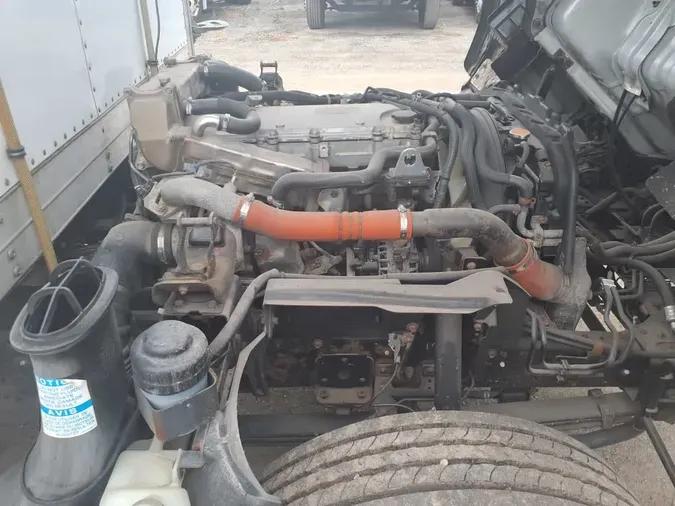 2019 CHEVROLET MOTOR DIV. LCF 5500HD