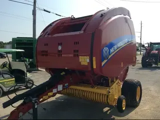 2016 New Holland 460