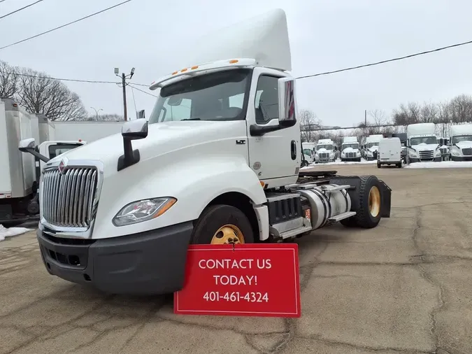 2019 NAVISTAR INTERNATIONAL LT625 DAYCAB S/Ad0ed80fb5c6a8a494e2889551d77ccc3