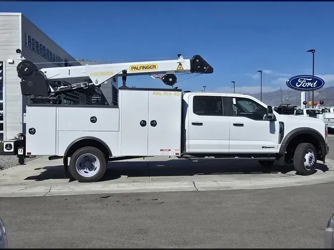 2024 Ford Super Duty F-550 DRW