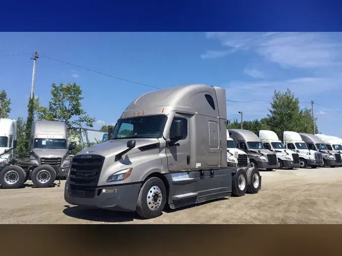 2023 Freightliner Cascadia