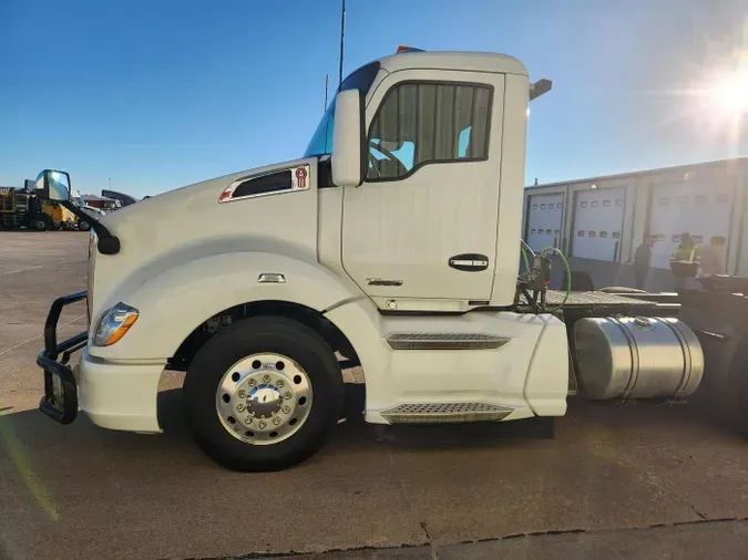 2020 Kenworth T680