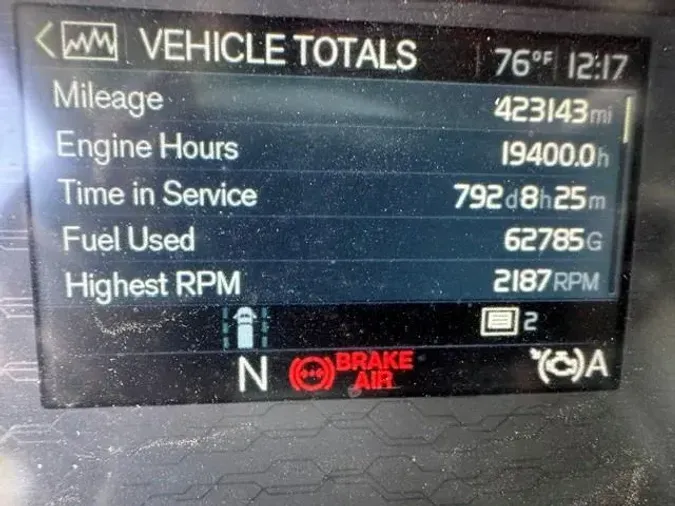 2022 Volvo VNL64T760d0eecaf8a88ce48730c335b4a9c0969a