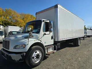 2019 FREIGHTLINER/MERCEDES M2 106