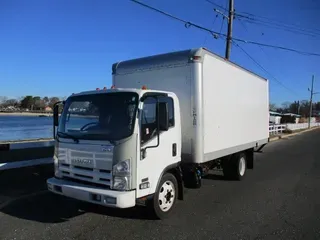 2016 ISUZU NQR
