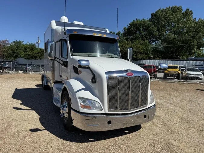 2021 Peterbilt 579