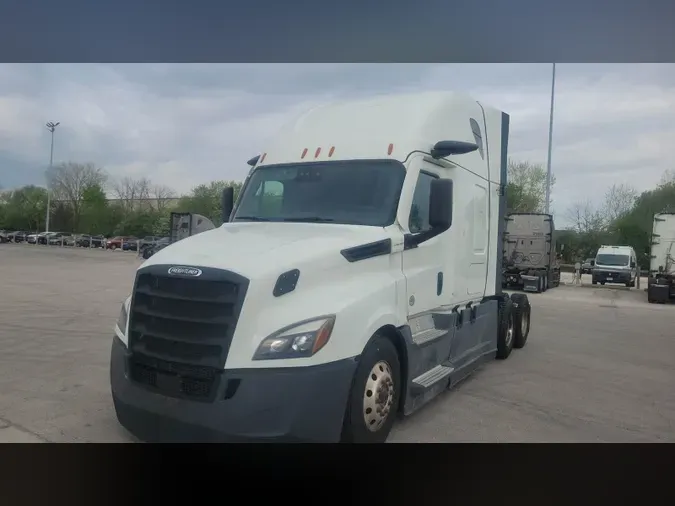 2021 Freightliner Cascadia