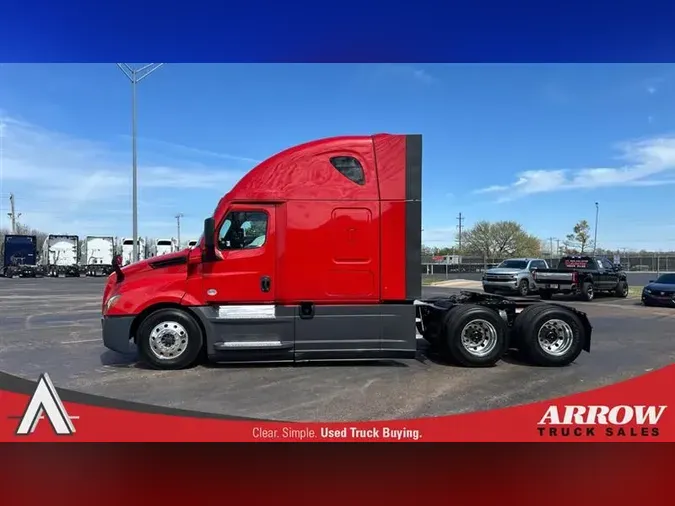 2023 FREIGHTLINER CA126