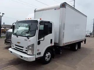 2018 CHEVROLET MOTOR DIV. LCF 4500HD