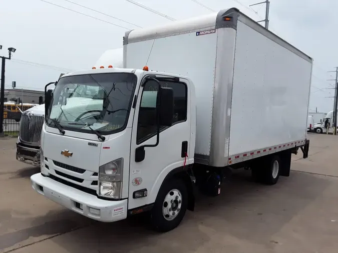 2018 CHEVROLET MOTOR DIV. LCF 4500HDd0f4074de82b18ba81bab4f24574ea0a