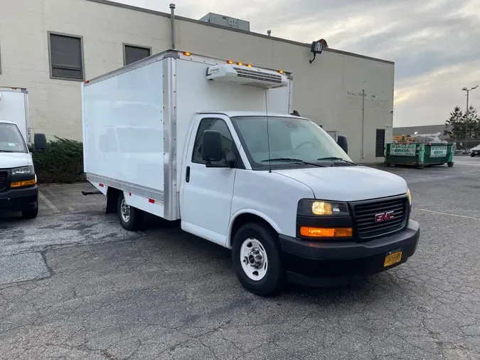 2019 GENERAL MOTORS CORP. SAVANA 3500