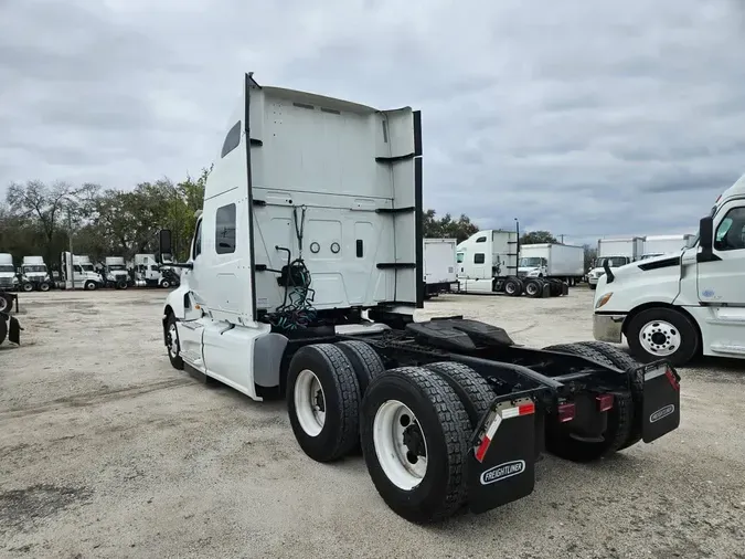 2020 NAVISTAR INTERNATIONAL LT625 SLPR CAB