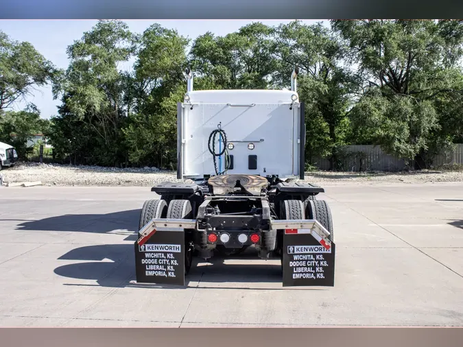 2022 KENWORTH T680