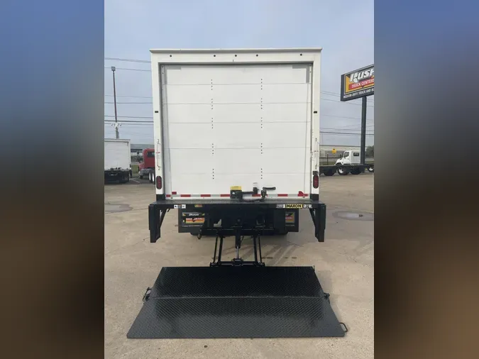 2020 Isuzu NPR-HD