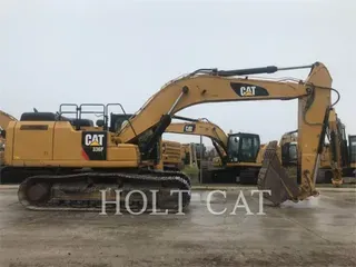 2014 Caterpillar 336FL